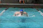 Swimming vs Bentley  Wheaton College Swimming & Diving vs Bentley College. - Photo by Keith Nordstrom : Wheaton, Swimming & Diving